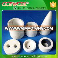 1000 Refractory Ceramic Fiber Vacuum Formed Shapes