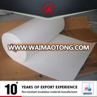 1260 NATI Ceramic Fiber Paper for industrial furnace