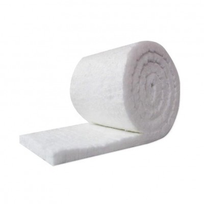 1260 Fireproof Material Refractory  Ceramic Fiber Insulation Blanket for Fireplace