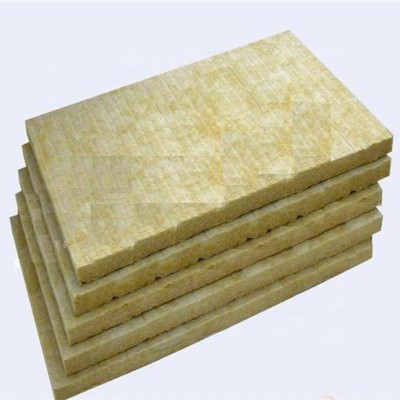 200kg / M3 Rockwool Thermal Insulation Material For Oven