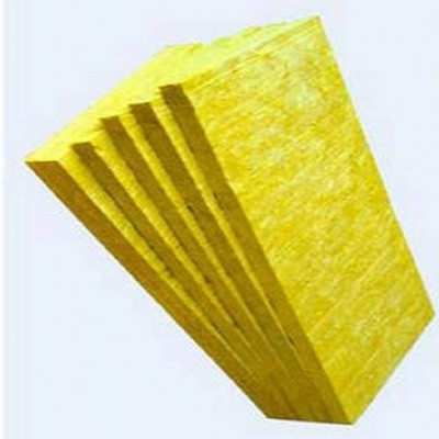 Good Price 80kg / M3 Rock Wool Fireproof Insulation