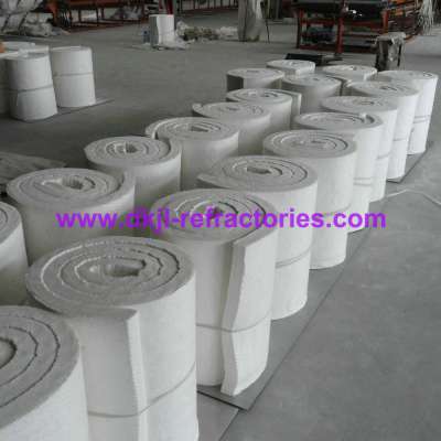 1260 Ceramic Fiber Blanket Price for Industrial Furnaces