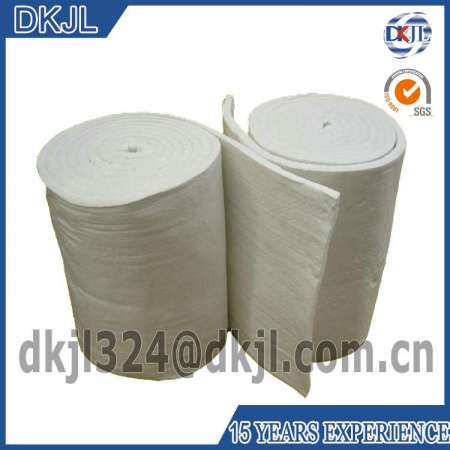 Fire Proof Insulation Ceramic Fiber Blanket (1100C to 1430C)