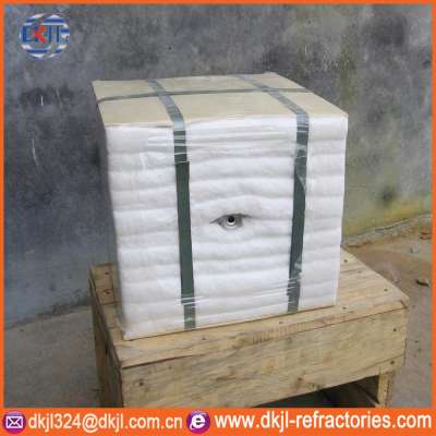 1260 Industrial Furnaces Thermal Insulation Refractory Ceramic Fiber Module