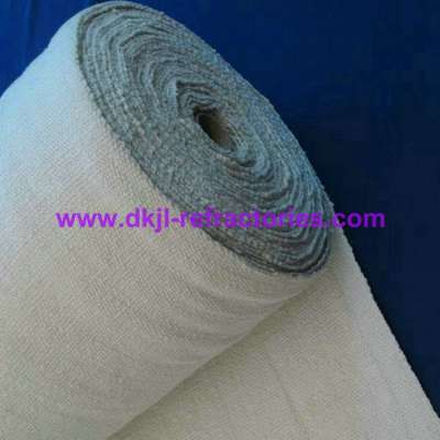 Heat Insulation Fireproof Ceramic Fiber Cloth for Furnaces