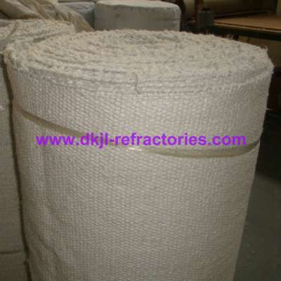 Dkjl Ceramic Fiber Furnace Cloth for Refractory