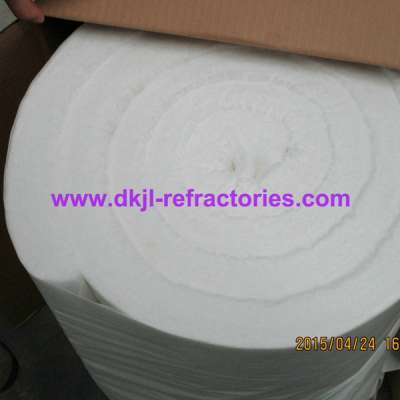 Alumina Silicate Insulation Ceramic Fiber Blanket for Metallurgical Industry