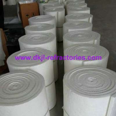 Fireproof Heat Insulation Blanket Ceramic Fiber Series Products