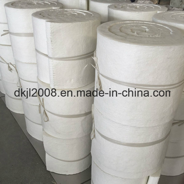 Heat Resistant Insulation Ceramic Fiber Blanket for Industrial Furnace