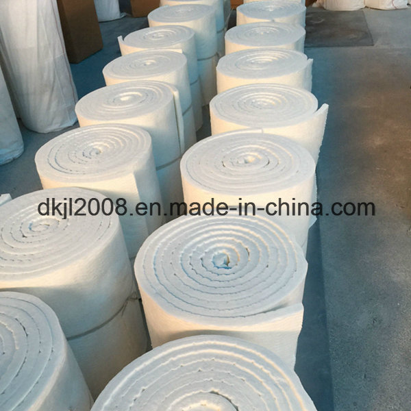 Ceramic Fiber Blanket for Fire Resistant (HP, HA, Hz)