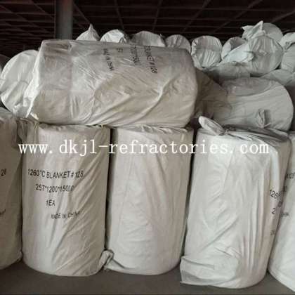 1260c Ceramic Fiber Blanket for Heat Insulation