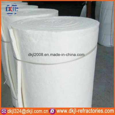 Density 140g/cm3 1260 Std Ceramic Fiber Blanket Factory