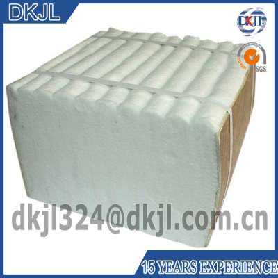 1260 Refractory Heat Insulation Ceramic Fiber Module